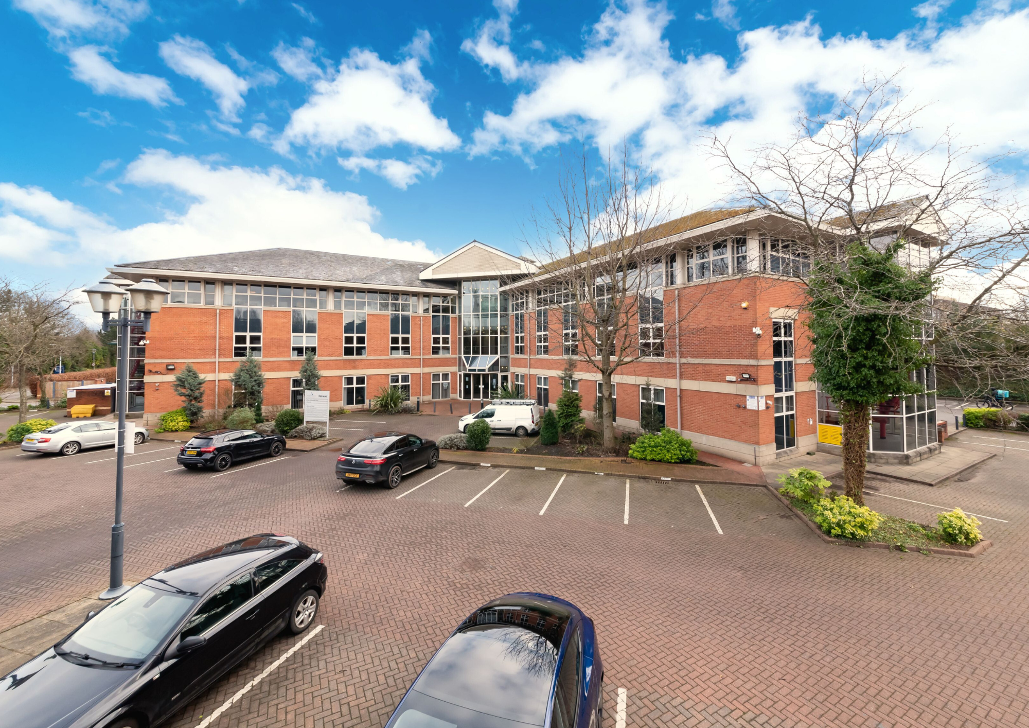 HURSTWOOD HOLDINGS SECURES LARGEST TRAFFORD PARK / SALFORD OFFICE DEAL OF 2024