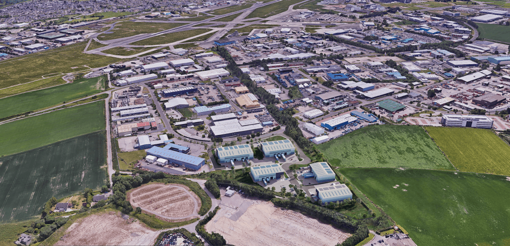 Arrowmere Capital, part of the Hurstwood Holdings Group, has secured planning permission for a new £15 million industrial park in Dyce, Aberdeen. 