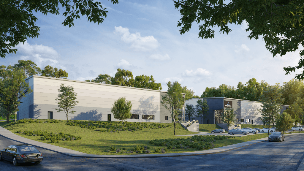 Arrowmere Capital, part of the Hurstwood Holdings Group, has secured planning permission for a new £15 million industrial park in Dyce, Aberdeen. 
